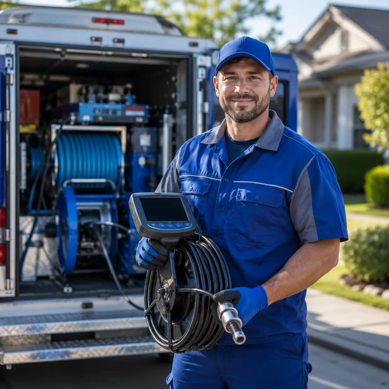 Local drainage restoration specialists in Windom, TX